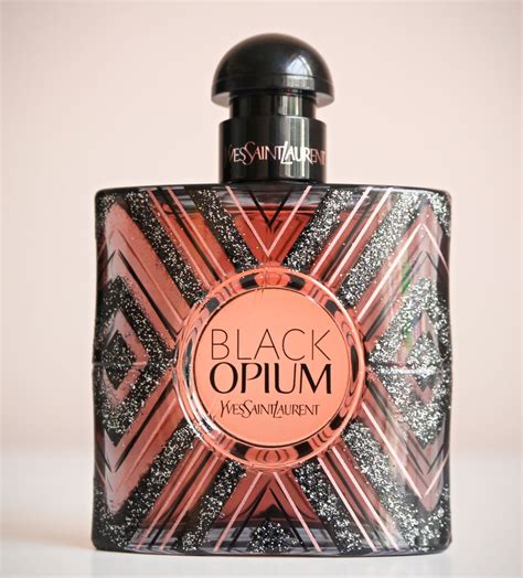 ysl black opium pure illusion vs black opium|YSL Black Opium smell like.